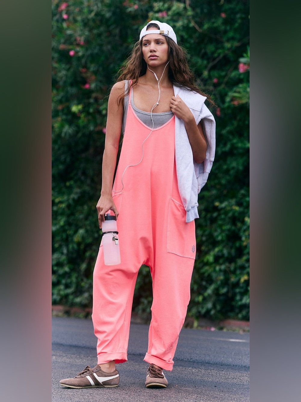Free People Movement Hot Shot Onesie size small
